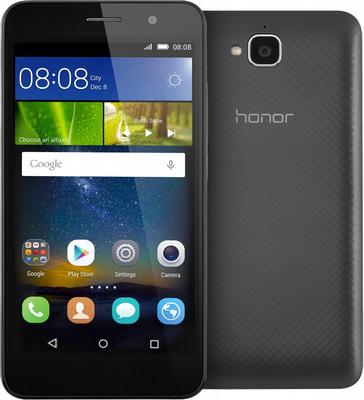 Замена стекла на телефоне Honor 4C Pro